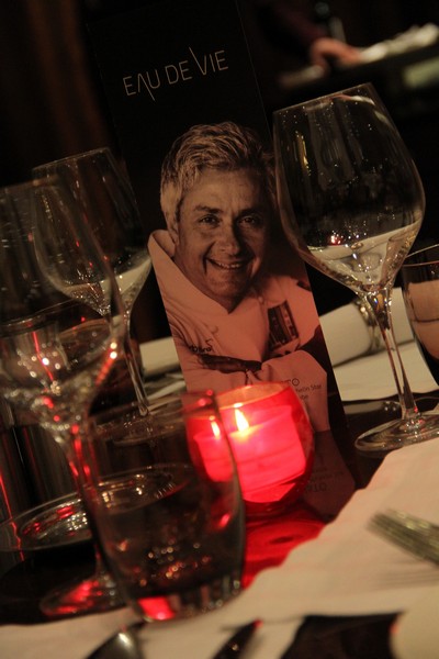 Spanish Gusto at Eau De Vie